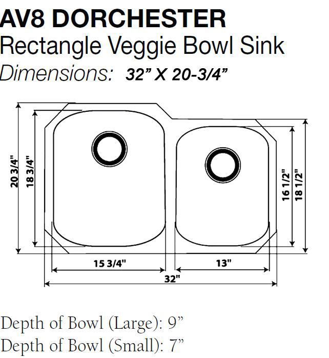 Double Bowl Sink Avalon Stainless Steel Sinks